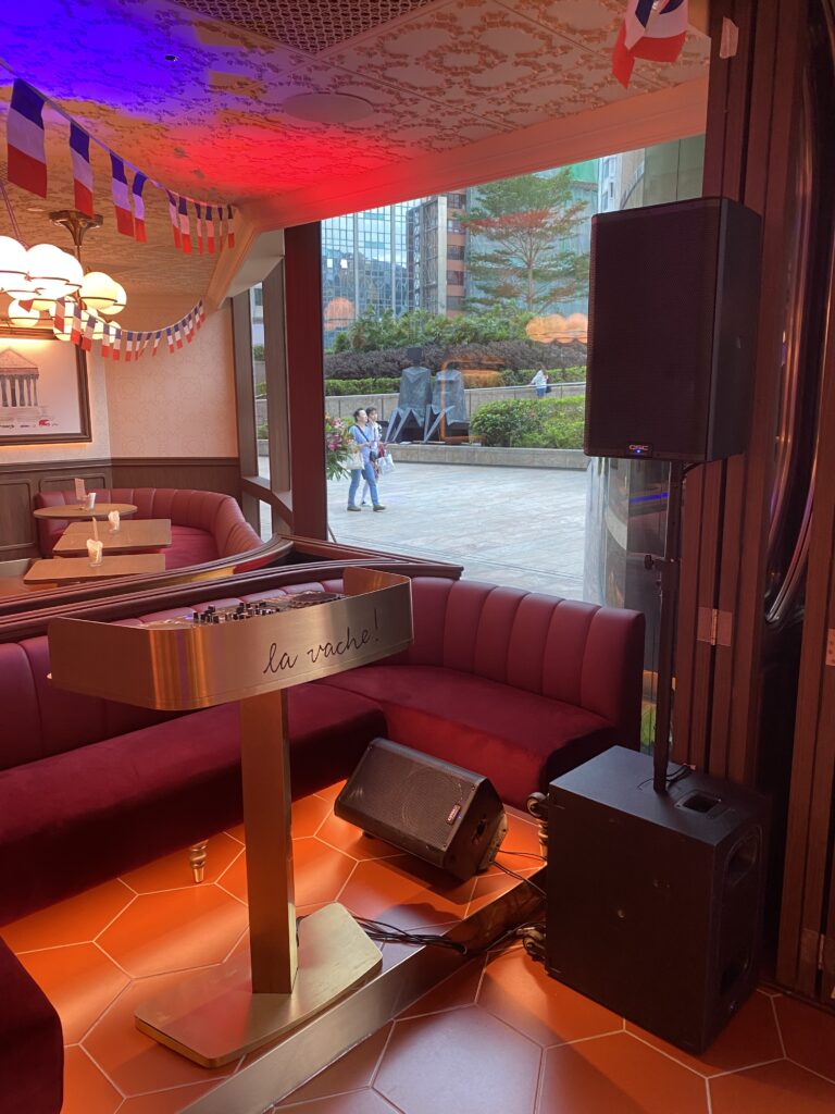 dj rental equipment sound speaker rental hk