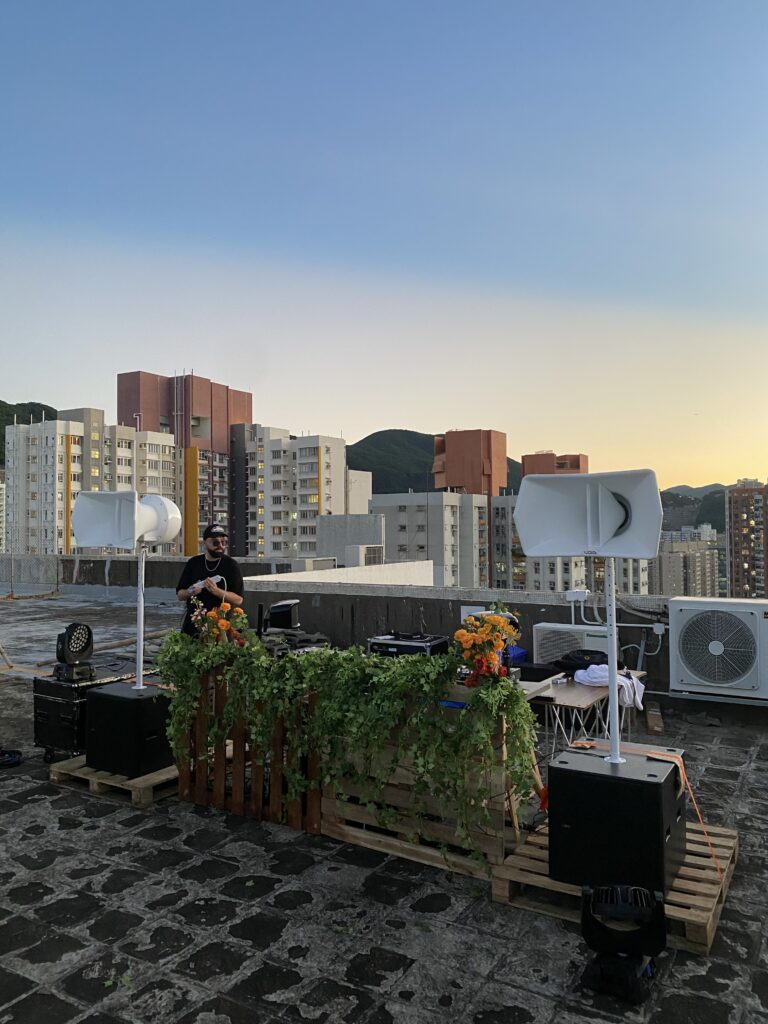 void dj speaker party hk rental