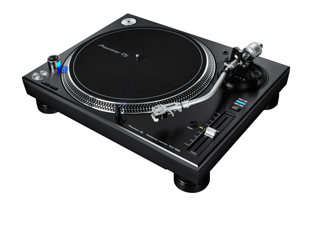 plx-1000-angle-PDJ pioneer vinyl dj turnatble plx1000 rental hk