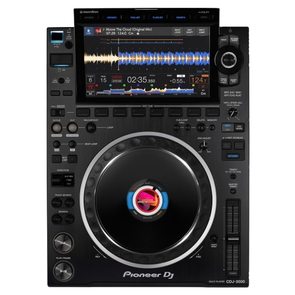 preview - Modifié cdj3000 rental hk dj pioneer