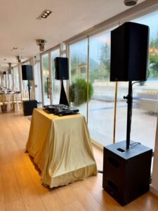 club speaker rent hong kong